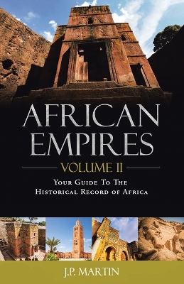 Book cover for African Empires