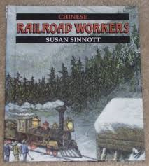 Book cover for Chinese Railroad Workers