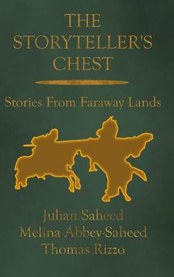 Book cover for The Storyteller's Chest