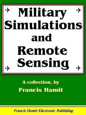 Book cover for Military Simulations and Remote Sensing, a Collection