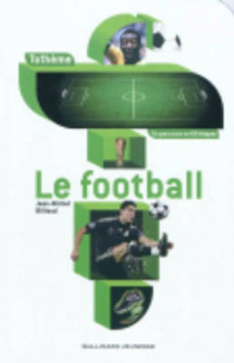 Book cover for Le Football