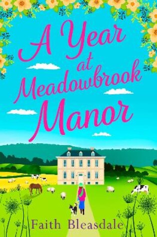 Cover of A Year at Meadowbrook Manor