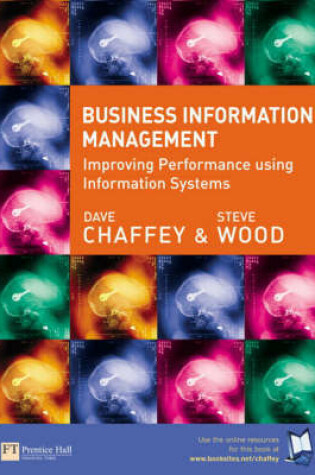 Cover of Valuepack:Business Information Management:Improving Performance Using Information Systems/TAIT PREM GO OFFICE 2.6 GO OFFICE 2003 PREM PKG