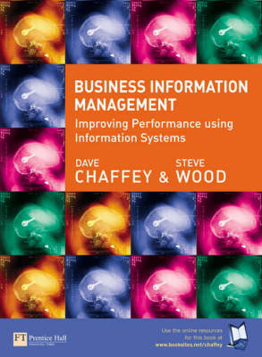 Book cover for Valuepack:Business Information Management:Improving Performance Using Information Systems/TAIT PREM GO OFFICE 2.6 GO OFFICE 2003 PREM PKG