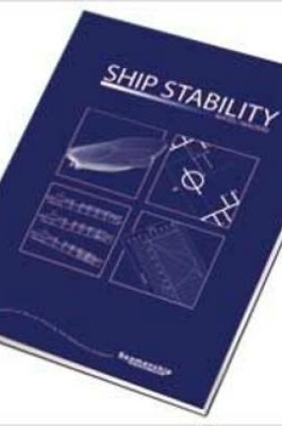 Cover of Ships Stability for Mates / Masters