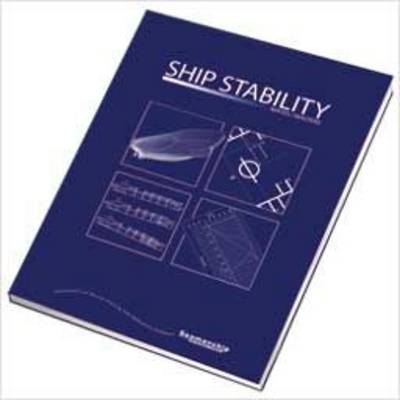 Book cover for Ships Stability for Mates / Masters