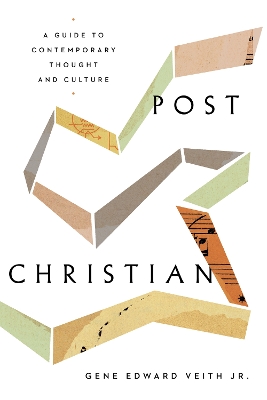 Book cover for Post-Christian