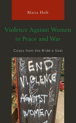 Book cover for Violence Against Women in Peace and War