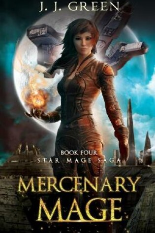 Cover of Mercenary Mage
