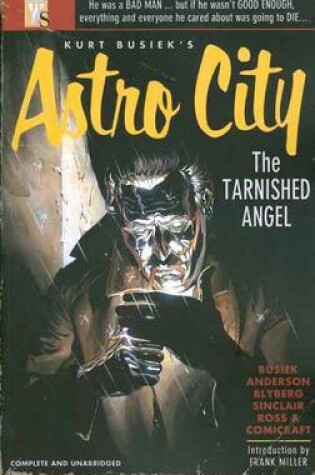 Cover of Kurt Busiek's Astro City
