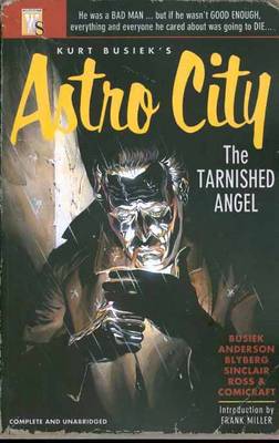 Cover of Kurt Busiek's Astro City