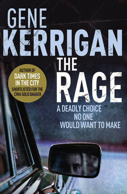 Book cover for The Rage