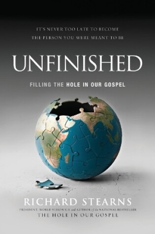Cover of Unfinished