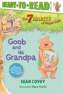 Book cover for Goob and His Grandpa