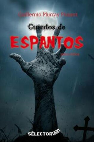 Cover of Cuentos de Espantos Para Ninos