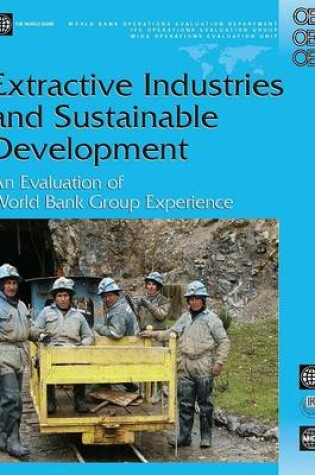 Cover of Extractive Industries and Sustainable Development