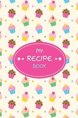 Book cover for My Recipe Book