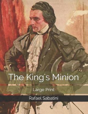 Book cover for The King's Minion