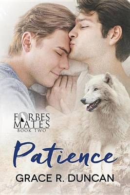 Book cover for Patience