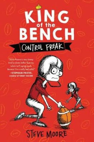Cover of King Of The Bench #2