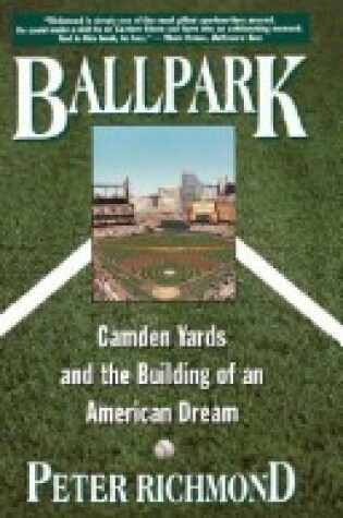 Cover of Ballpark