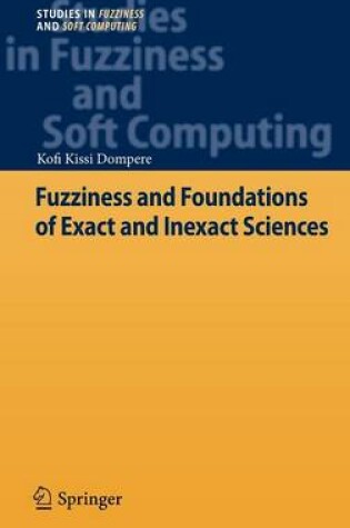 Cover of Fuzziness and Foundations of Exact and Inexact Sciences