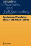 Book cover for Fuzziness and Foundations of Exact and Inexact Sciences