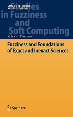 Book cover for Fuzziness and Foundations of Exact and Inexact Sciences