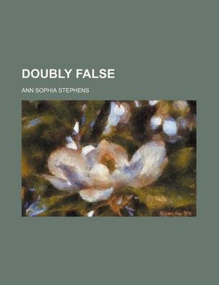 Book cover for Doubly False