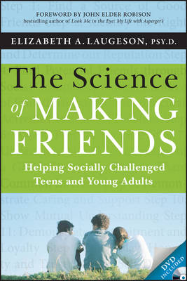 Book cover for The Science of Making Friends