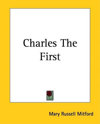 Book cover for Charles the First