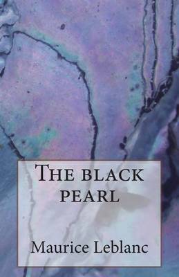 Book cover for The black pearl