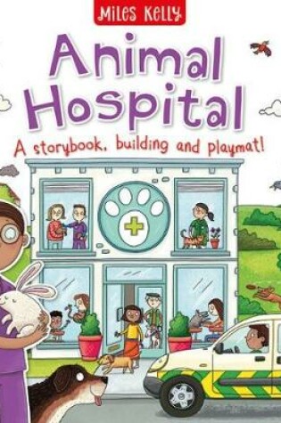 Cover of Playbook: Animal Hospital (small)