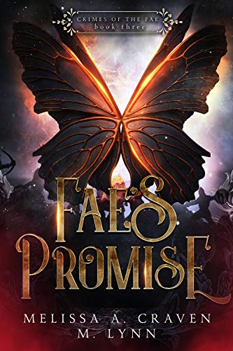 Book cover for Fae's Promise