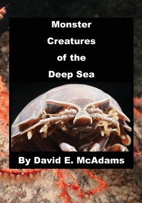 Cover of Monster Creatures of the Deep Sea