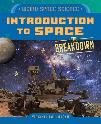 Book cover for Introduction to Space