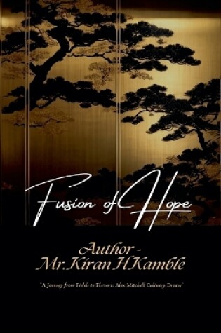 Cover of Fusion Of Hope