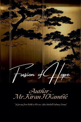 Book cover for Fusion Of Hope