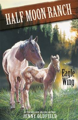 Book cover for Eagle Wing