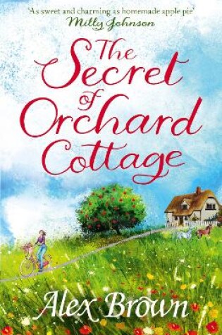 Cover of The Secret of Orchard Cottage