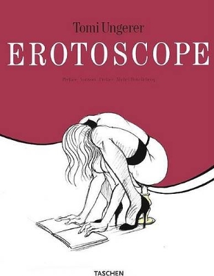 Book cover for Erotoscope