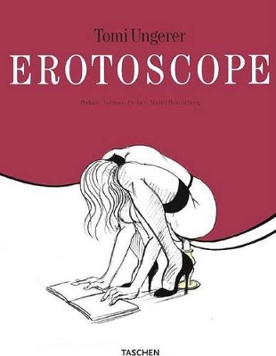 Cover of Erotoscope