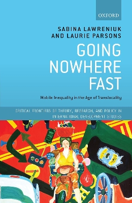 Cover of Going Nowhere Fast