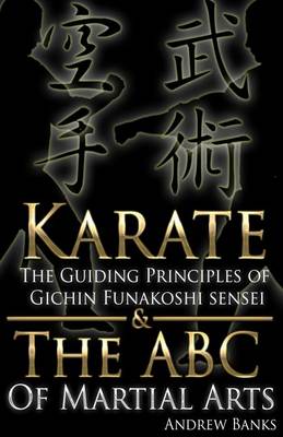 Book cover for Karate