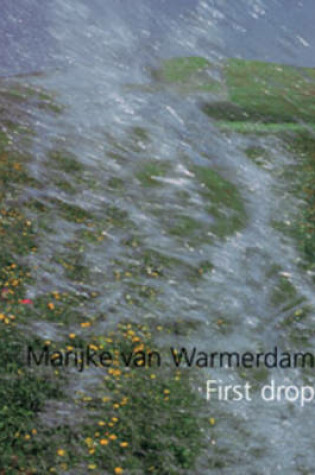 Cover of Marijke Van Warmerdam