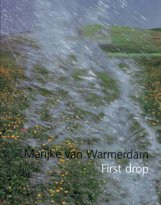 Book cover for Marijke Van Warmerdam