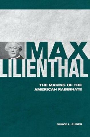 Cover of Max Lilienthal