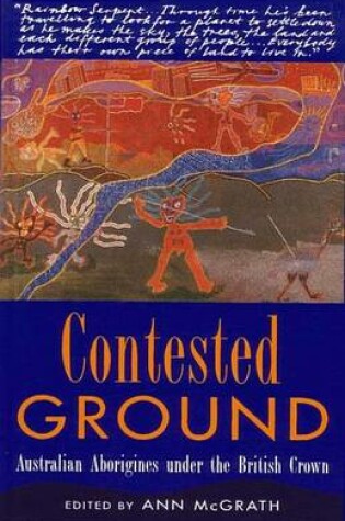 Cover of Contested Ground