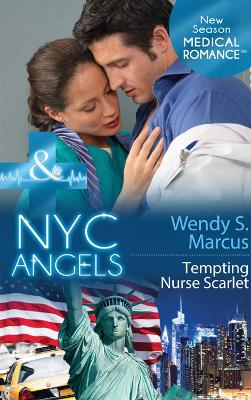 Cover of Tempting Nurse Scarlet