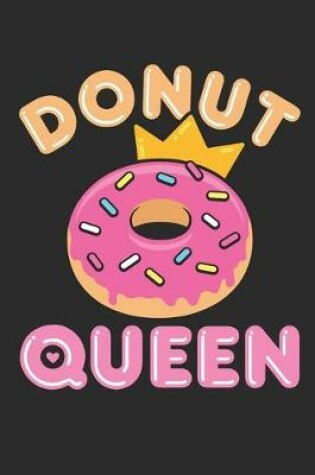 Cover of Donut Queen